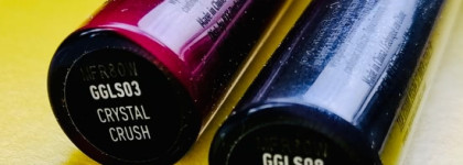 Трансформируем губы. Часть 3: NYX Glitter Goals Liquid Lipstick