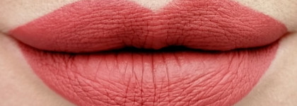 Матовые помады Elian Russia Superior Matte Liquid Lipstick: Queen of Spades, Cherry Orchard, Requiem