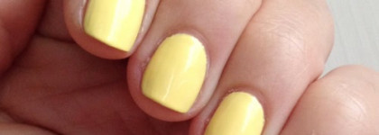Orly Nail Lacquer Lemonade или лак цвета айфона