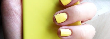Orly Nail Lacquer Lemonade или лак цвета айфона