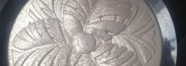 Моя прелесть. Пудра-хайлайтер Chanel Camelia De Plumes Poudre illuminatrice Highlighting Powder Chanel Plumes Precieuses for Holiday 2014 Collection