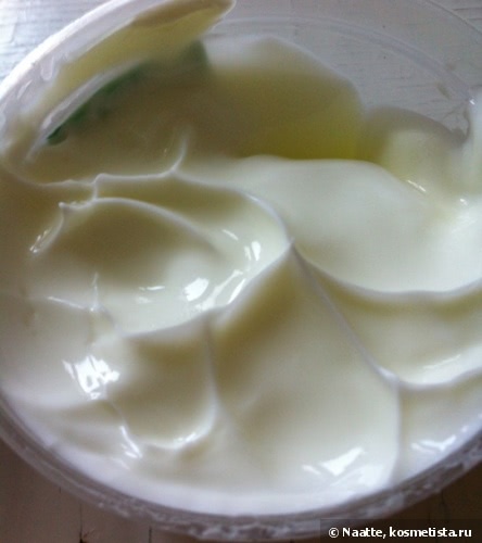 Organic Shop Organic Vanilla & orchid Body Mousse - Мусс для тела Бурбонская Ваниль