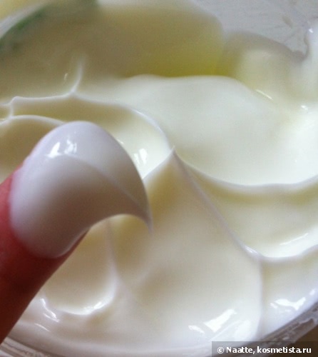 Organic Shop Organic Vanilla & orchid Body Mousse - Мусс для тела Бурбонская Ваниль