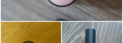 Гость из солнечной Италии — Kiko Radiant Touch Creamy Stick Highlighter 101 Rose