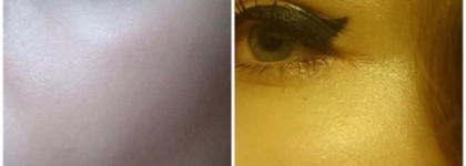 Гость из солнечной Италии — Kiko Radiant Touch Creamy Stick Highlighter 101 Rose