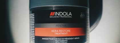 Indola Innova Kera Restore Treatment  Маска для волос кератиновое восстановление