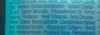 Очищающий шампунь Indola Innova Pure Detox Shampoo