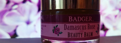 Badger Damascus Rose Beauty Balm For Dry/Delicate Skin