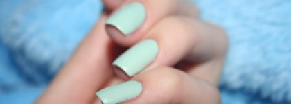 Мятный всплеск от China Glaze - Keep Calm, Paint On