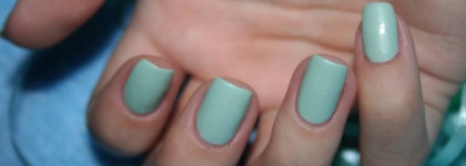 Мятный всплеск от China Glaze - Keep Calm, Paint On