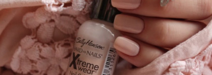 Фарфоровый и безгранично любимый Sally Hansen - Bamboo Shoot