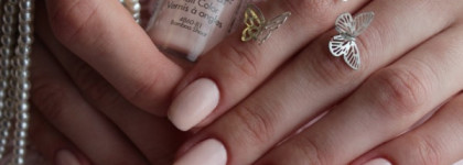 Фарфоровый и безгранично любимый Sally Hansen - Bamboo Shoot