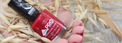 Сочный алый Rimmel - Hot Gossip