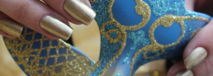 Позолотить ручки? Orly - Luxe поможет