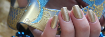 Позолотить ручки? Orly - Luxe поможет