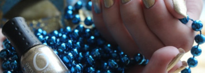 Позолотить ручки? Orly - Luxe поможет