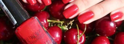 Сочная черешня вместе с Runail Envy №1574? угощайтесь