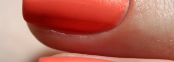 Неожиданности с China Glaze Nail Lacquer Mimosa's Before Mani's 81198