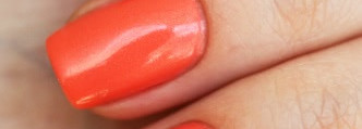 Неожиданности с China Glaze Nail Lacquer Mimosa's Before Mani's 81198