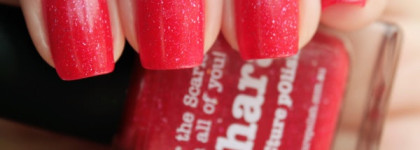 Еще один идеальный красный - Picture Polish Nail Polish - O'hara
