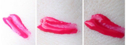 Любовь с первого взгляда. Жидкая матовая помада Bourjois Rouge Edition Velvet 05 Ole Flamingo