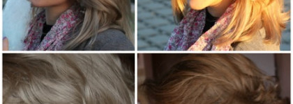 Самый-самый лак на каждый день и не только Nivea Styling spray Diamond Gloss 4 и Diamond Volume 5