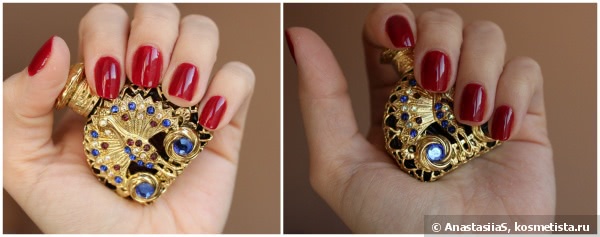 Лак для ногтей Flormar Nail Enamel 228 Bordeaux Red