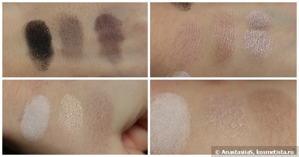 Палетка теней Too Faced Boudoir Eyes. Soft and Sexy Eye Shadow Collection