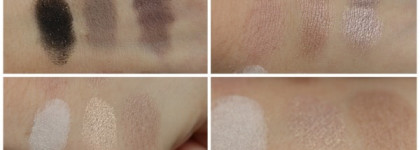 Палетка теней Too Faced Boudoir Eyes. Soft and Sexy Eye Shadow Collection