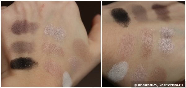 Палетка теней Too Faced Boudoir Eyes. Soft and Sexy Eye Shadow Collection