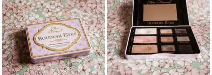 Палетка теней Too Faced Boudoir Eyes. Soft and Sexy Eye Shadow Collection