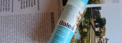 Увлажняющая сыворотка Balea Aqua Feuchtigkeitsserum
