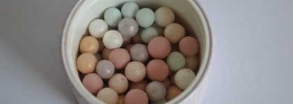 Заветная баночка или Guerlain Meteorites Aquarella Light Revealing Pearls of Powder