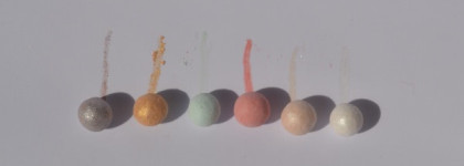 Заветная баночка или Guerlain Meteorites Aquarella Light Revealing Pearls of Powder