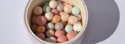 Заветная баночка или Guerlain Meteorites Aquarella Light Revealing Pearls of Powder