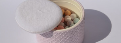 Заветная баночка или Guerlain Meteorites Aquarella Light Revealing Pearls of Powder