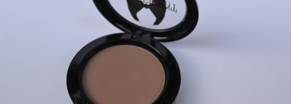 Рисуем скулы с MAC Maleficent  Sculpting Powder Summer 2014 Collection в оттенке "Sculpt"