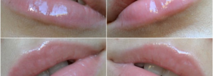 Новый фаворит Dior Addict Lip Polish №003