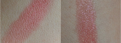 Нежнее нежности. Dior Rouge Dior Baume Natural Lip Treatment Couture Colour #558 Lili