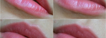 Нежнее нежности. Dior Rouge Dior Baume Natural Lip Treatment Couture Colour #558 Lili