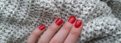 Anny #142 Woman in red