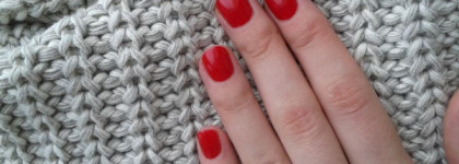 Anny #142 Woman in red