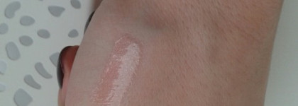 Chanel Levres scintillantes glossimer #148 petit peche и #164 plaisir