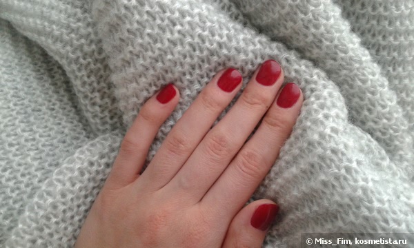 Anny Nail Polish #074 a world of beauty