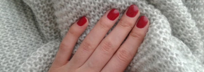 Anny Nail Polish #074 a world of beauty