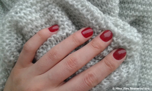 Anny Nail Polish #074 a world of beauty