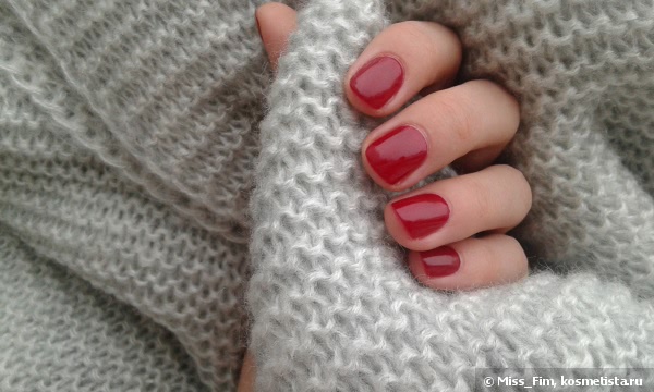Anny Nail Polish #074 a world of beauty