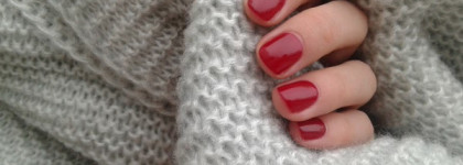 Anny Nail Polish #074 a world of beauty