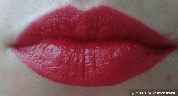 Korres Soft Touch Lip Pen #50 red