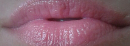 YSL Volupte Sheer Candy Glossy Balm Crystal Color #12